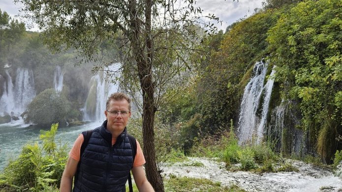 Dr hab. Marcin Kiedrzyński, prof. UŁ