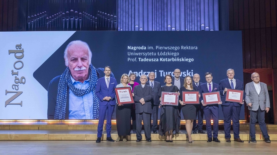 Laureat i finaliści X edycji konkursu o Nagrodę im. prof. Kotarbińskiego